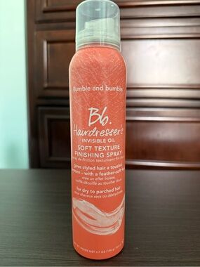 Bumble and bumble Soft Texture Finishing Spray